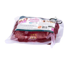Torta Dekor FONDAN Lora - BORDO 250g